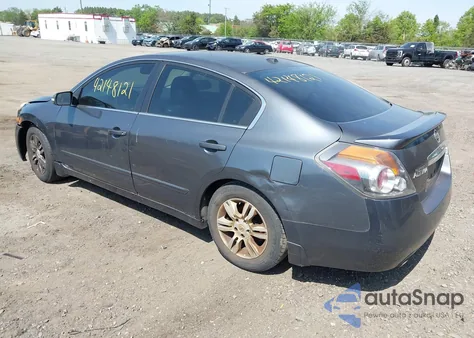2010 Nissan Altima 2.5 S from USA, damaged, VIN 1N4AL2AP3AN503597